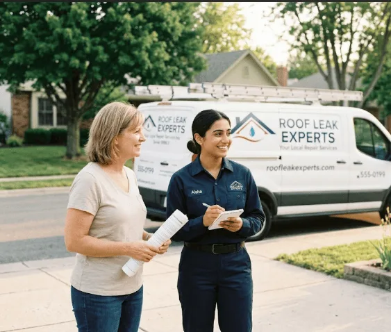 Roof Leak Repair Mesick, MI FAQs